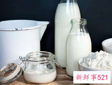 含蛋白质量最高的食物排名