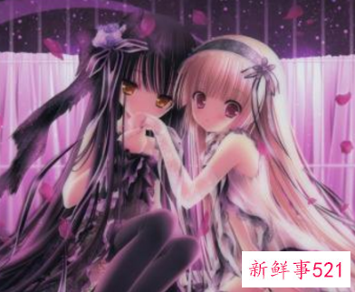 双子女爱一个人是什么样