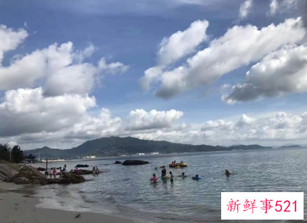 广东旅游景点推荐海边