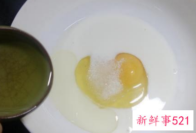煎饼怎么和面