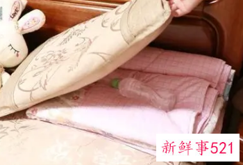 床底下放什么东西