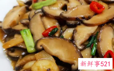 香菇给宝宝怎么做好吃