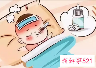 婴幼儿发烧39度处理方法