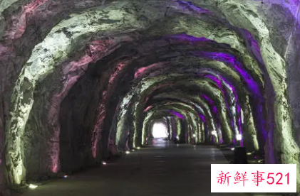 梦见洞穴隧道门口是什么意思