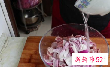 肉串怎样烤好吃