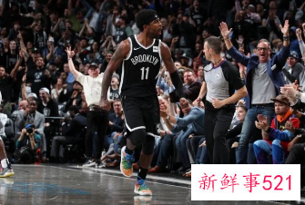 纽约市官宣新规，欧文获准出战主场