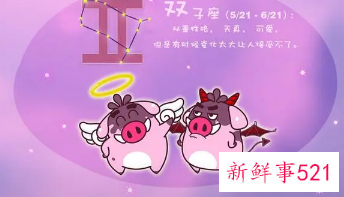 2022双子座幸运石守护石