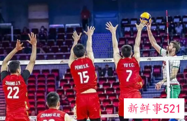 中国男排征战法甲计划泡汤