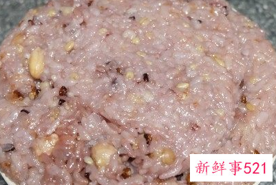 红糖八宝饭的家常做法