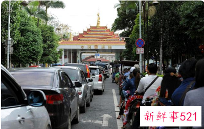 瑞丽在云南哪里