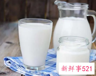 一天几瓶纯牛奶合适