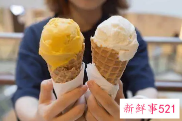 夏天吃雪糕好吗