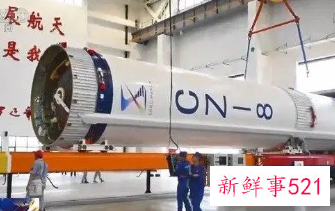 我国一箭22星发射成功创新纪录