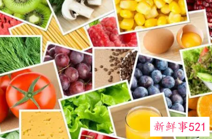 成人营养食谱一周搭配表