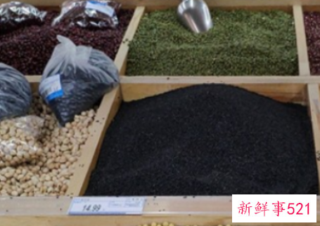 保质期很长的食物