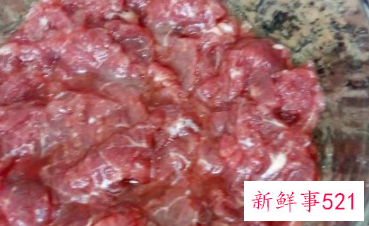 鲜牛肉火锅做法