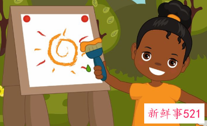 妈妈教宝宝画画要怎么做才对