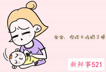 新生儿吃奶次数减少是什么原因