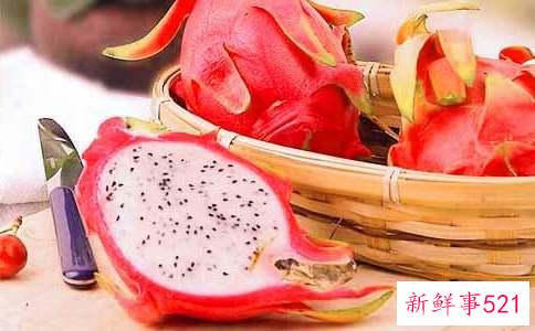 吃火龙果上火吗