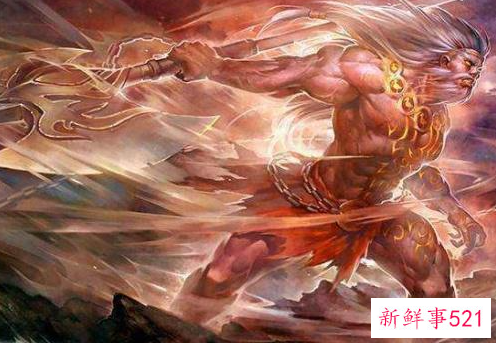 十二星座对应的神话人物