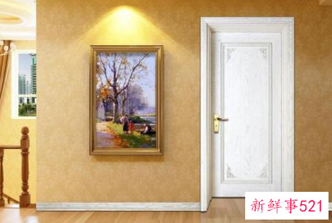 家里装修门什么颜色最好