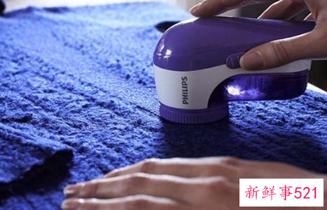 顾客说穿一次就起球