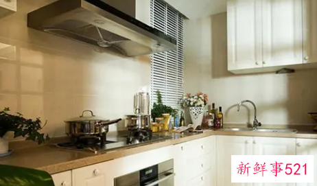 如何布置厨房好风水