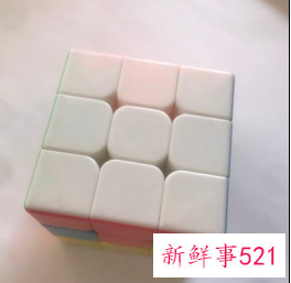 三阶魔方怎么还原