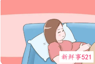 孕晚期是躺着对胎儿好还是站着坐着