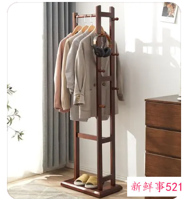 挂衣架应该放在卧室哪里