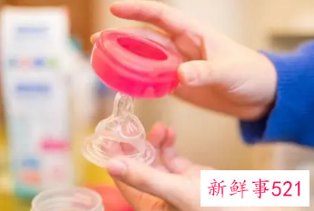 一直用小号奶嘴的危害