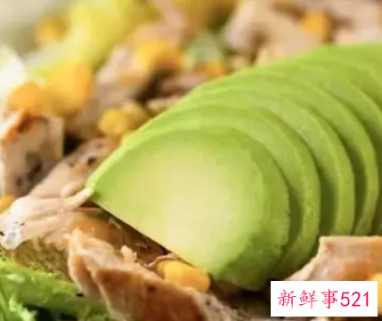 牛油果的吃法及注意事项