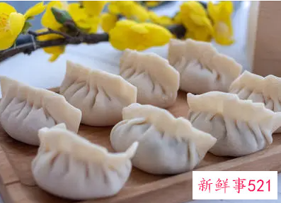 过年吃饺子的寓意