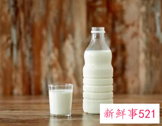 一天几瓶纯牛奶合适