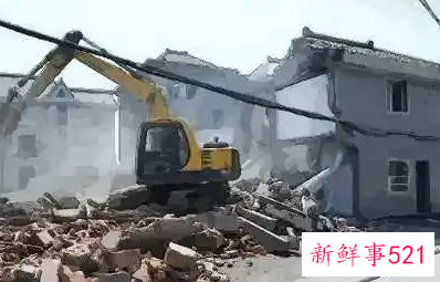 梦见村庄被毁灭什么意思