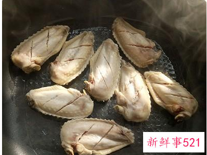 可乐鸡翅的做法简单