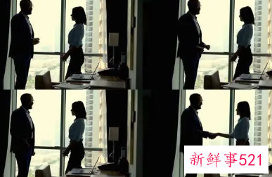 上班闲聊竟对白领升职起大作用