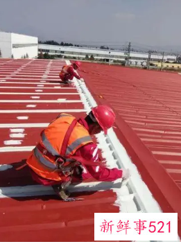 彩钢瓦防水涂料