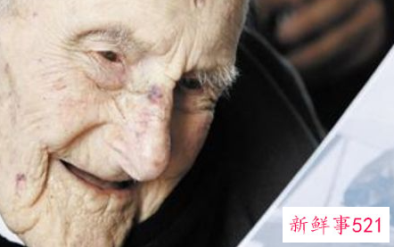 世界上最长的寿命