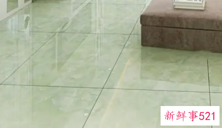 怎么擦地板砖又干净又亮