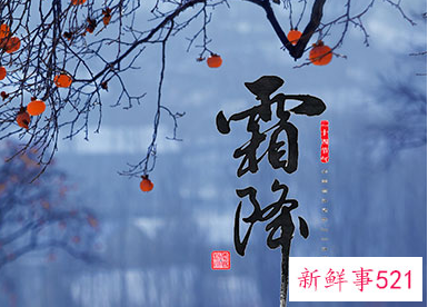 24节气应季食物速查表