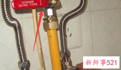 开关燃气热水器的正确步骤