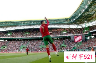 C罗4分钟梅开二度助葡萄牙斩获首胜