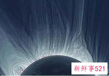 地球飞船第一次“接触”到了太阳