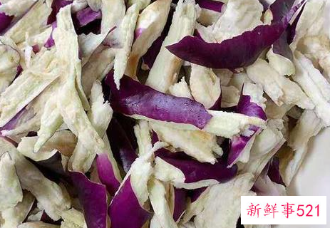 炒茄子怎么做好吃又简单又好吃