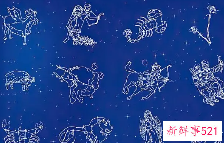 十二星座被暗恋的几率