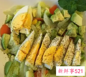 牛油果的吃法及注意事项