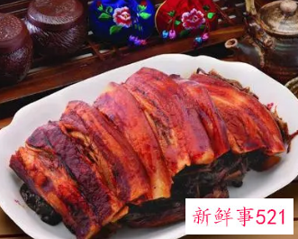 梦见吃熟肉是什么征兆