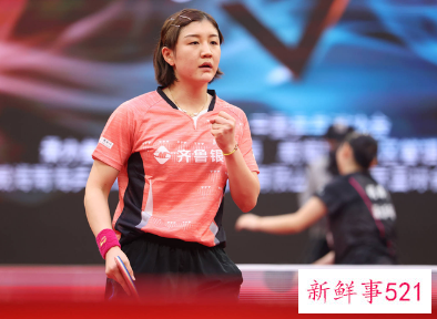 乒超女团冠军由山东鲁能夺下