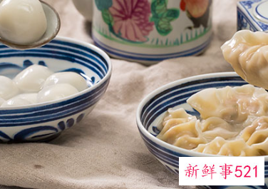 24节气应季食物速查表